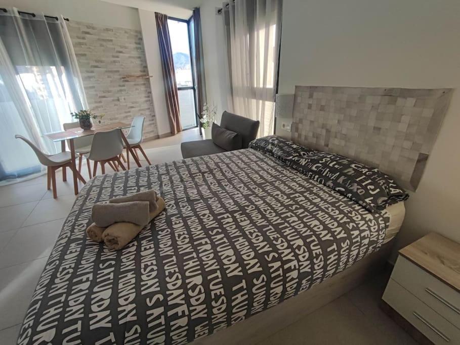Nuevo Estudio Con Parking Gratis Málaga Kültér fotó