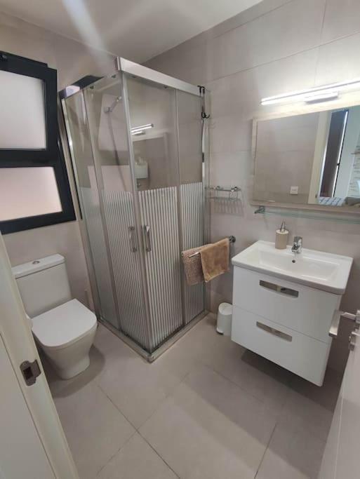 Nuevo Estudio Con Parking Gratis Málaga Kültér fotó