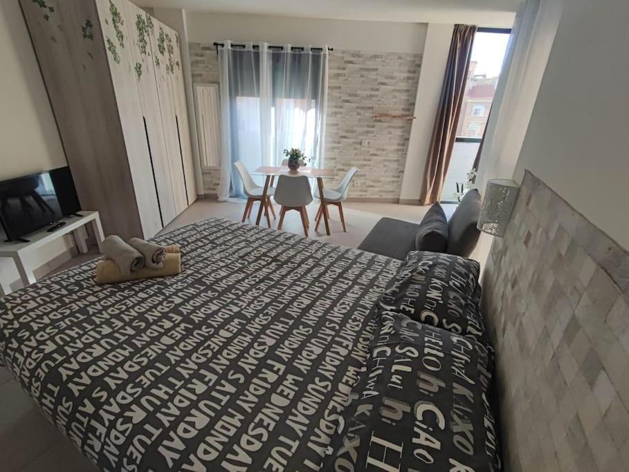 Nuevo Estudio Con Parking Gratis Málaga Kültér fotó